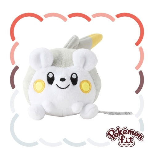 Pokémon Fit Japón Pokémon Center Komala / Turtonator / Togedemaru / Mimikyu´s