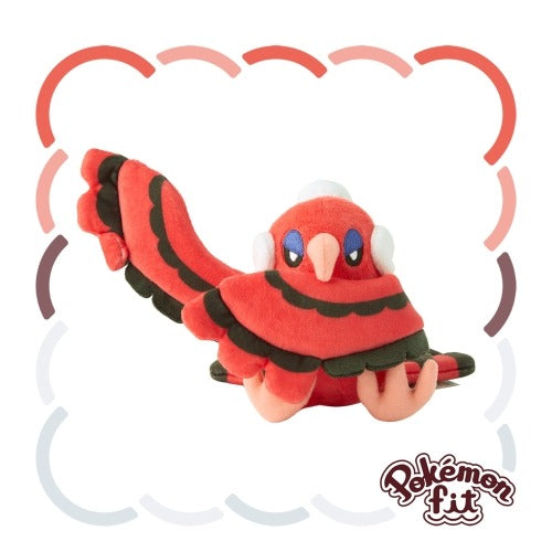 Pokémon Fit Japón Pokémon Center Oricorio´s