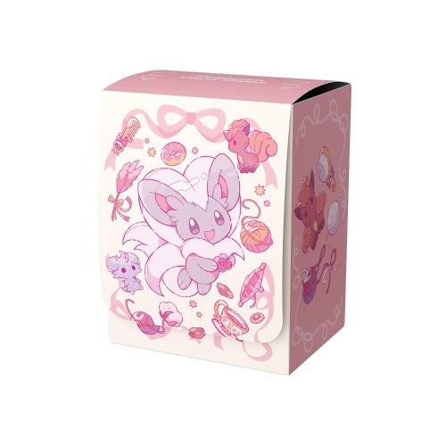 Pokémon Center DeckBoxes Japón / 33 Modelos