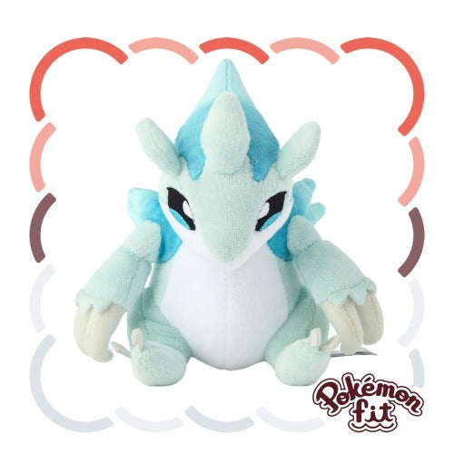 Pokémon Fit Japón Pokémon Center Alola Sandshrew / Sandslash / Vulpix / Ninetales