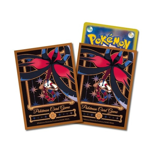 Pokémon Center Sleeves Japón / 50 Modelos