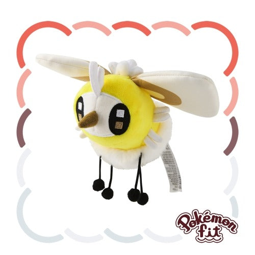Pokémon Fit Japón Pokémon Center Abree / Ribombee