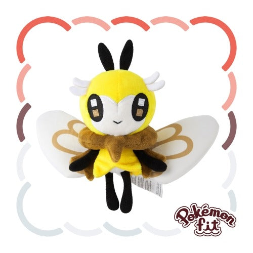 Pokémon Fit Japón Pokémon Center Abree / Ribombee