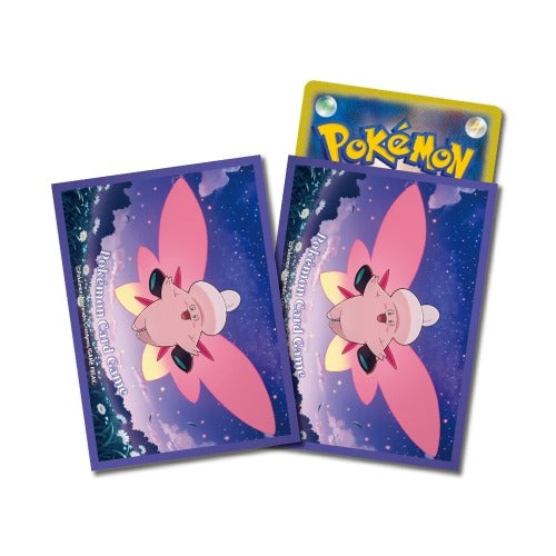 Pokémon Center Sleeves Japón / 50 Modelos