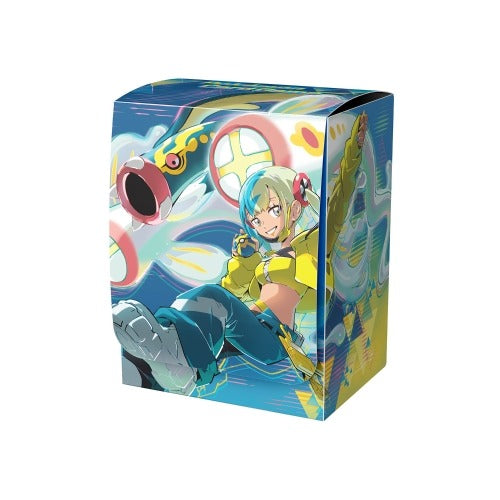 Pokémon Center DeckBoxes Japón / 33 Modelos
