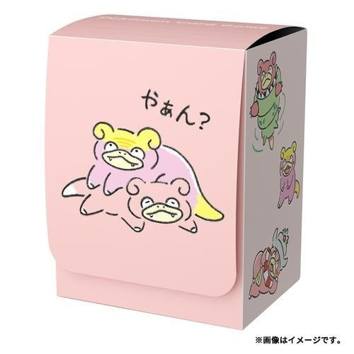 Pokémon Center DeckBoxes Japón / 33 Modelos