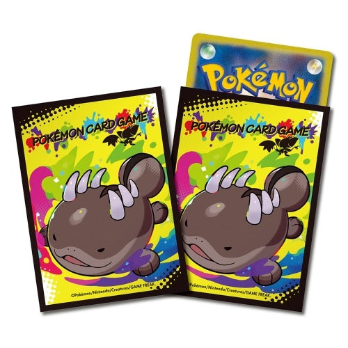 Pokémon Center Sleeves Japón / 50 Modelos