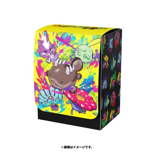 Pokémon Center DeckBoxes Japón / 33 Modelos