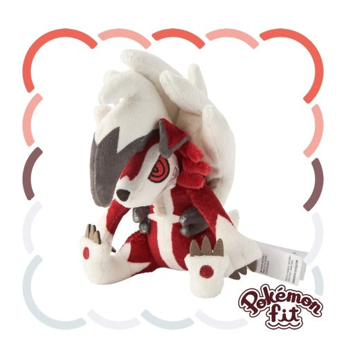 Pokémon Fit Japón Pokémon Center Rockcruff / Lycanroc´s
