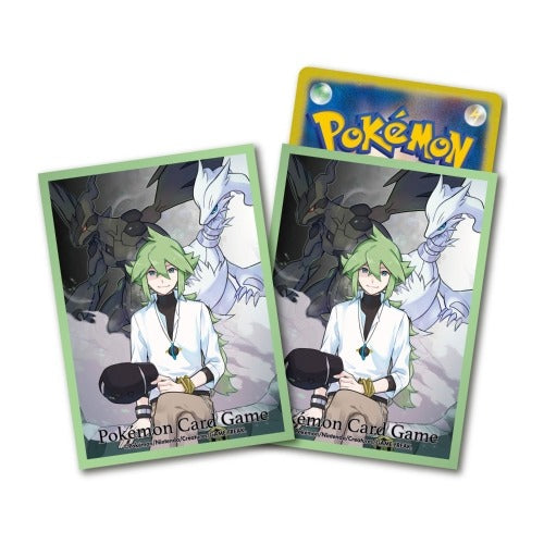 Pokémon Center Sleeves Japón / 50 Modelos