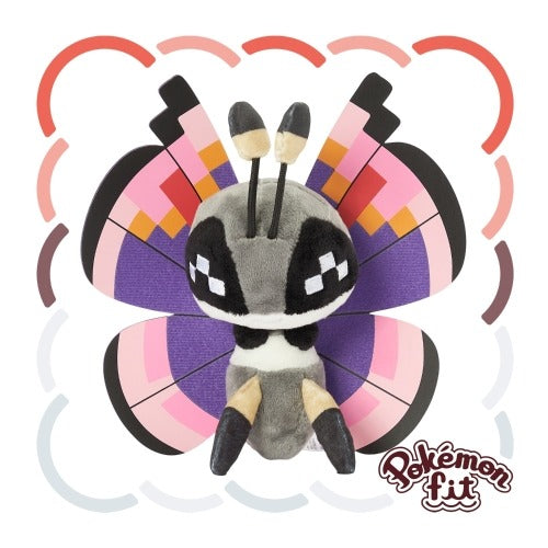 Pokémon Fit Japón Pokémon Center Vivillon´s