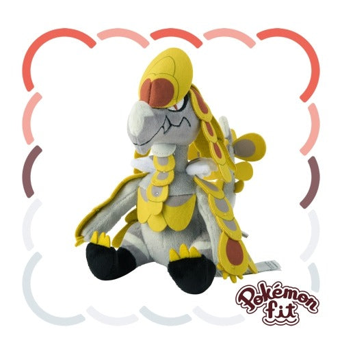 Pokémon Fit Japón Pokémon Center Jangmo-o / Kommo-o