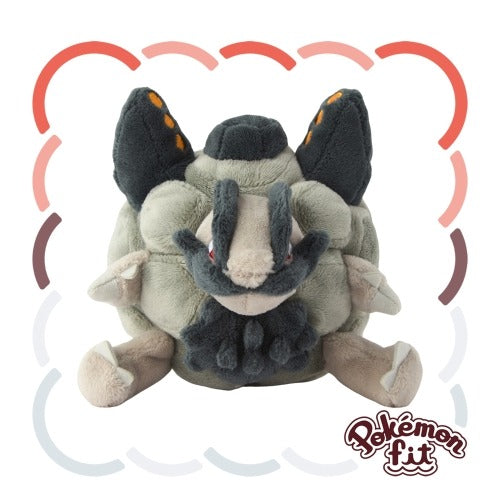 Pokémon Fit Japón Pokémon Center Alola Geodude / Graveler / Golem