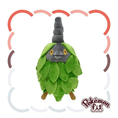 Pokémon Fit Japón Pokémon Center Budew / Burmy´s / Womdam´s
