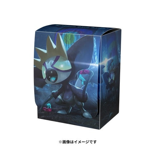Pokémon Center DeckBoxes Japón / 33 Modelos