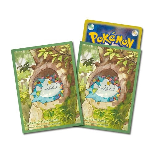 Pokémon Center Sleeves Japón / 50 Modelos