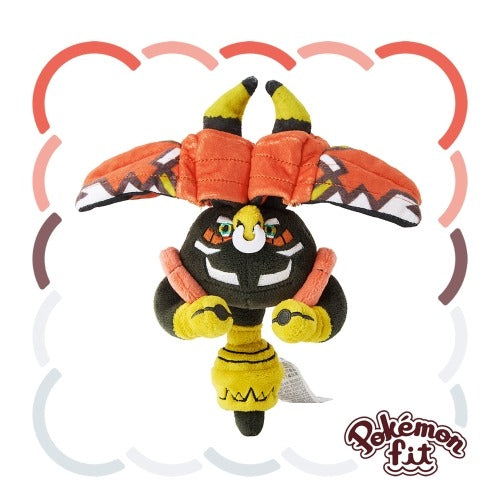 Pokémon Fit Japón Pokémon Center Tapu´s