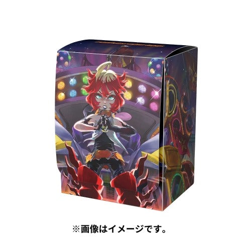 Pokémon Center DeckBoxes Japón / 33 Modelos