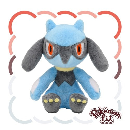 Pokémon Fit Japón Pokémon Center Riolu / Lucario