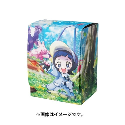 Pokémon Center DeckBoxes Japón / 33 Modelos