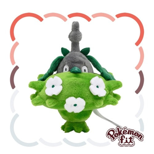 Pokémon Fit Japón Pokémon Center Budew / Burmy´s / Womdam´s