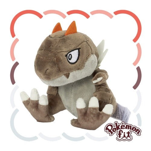 Pokémon Fit Japón Pokémon Center Helioptile / Heliolisk / Tyrunt / Tyrantrum