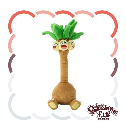 Pokémon Fit Japón Pokémon Center Alola Grimer / Muk / Exeggutor / Marowak / Black Rayquaza