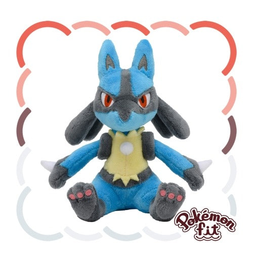 Pokémon Fit Japón Pokémon Center Riolu / Lucario