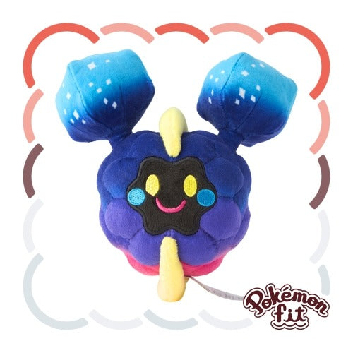 Pokémon Fit Japón Pokémon Center Cosmog / Cosmoem / Solgaleo / Lunala