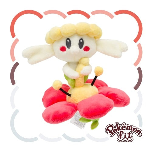 Pokémon Fit Japón Pokémon Center Flabébé / Florges