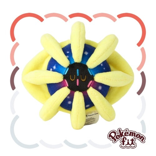 Pokémon Fit Japón Pokémon Center Cosmog / Cosmoem / Solgaleo / Lunala