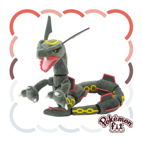 Pokémon Fit Japón Pokémon Center Alola Grimer / Muk / Exeggutor / Marowak / Black Rayquaza