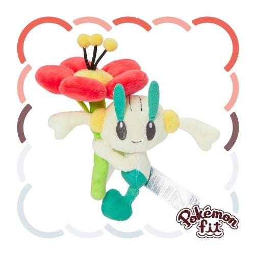Pokémon Fit Japón Pokémon Center Flabébé / Florges