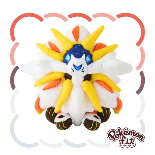 Pokémon Fit Japón Pokémon Center Cosmog / Cosmoem / Solgaleo / Lunala