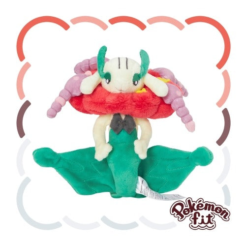 Pokémon Fit Japón Pokémon Center Flabébé / Florges