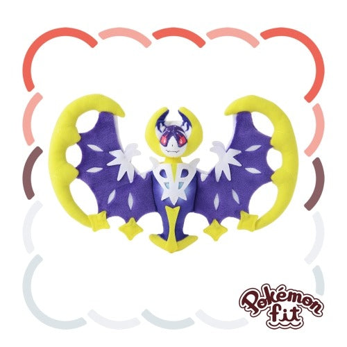 Pokémon Fit Japón Pokémon Center Cosmog / Cosmoem / Solgaleo / Lunala