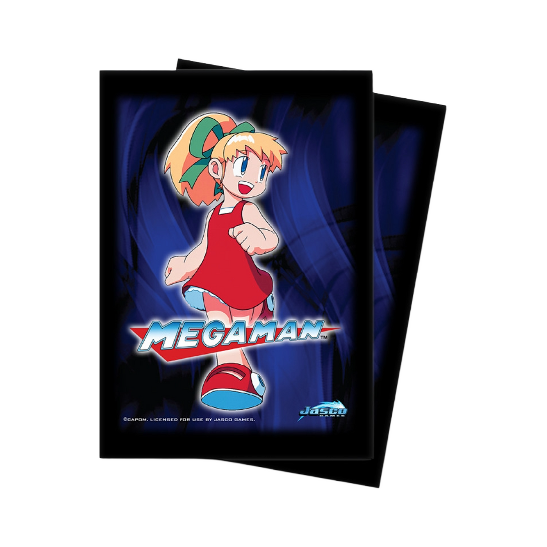Ultra Pro Megaman Deck Protector 50ct - Roll