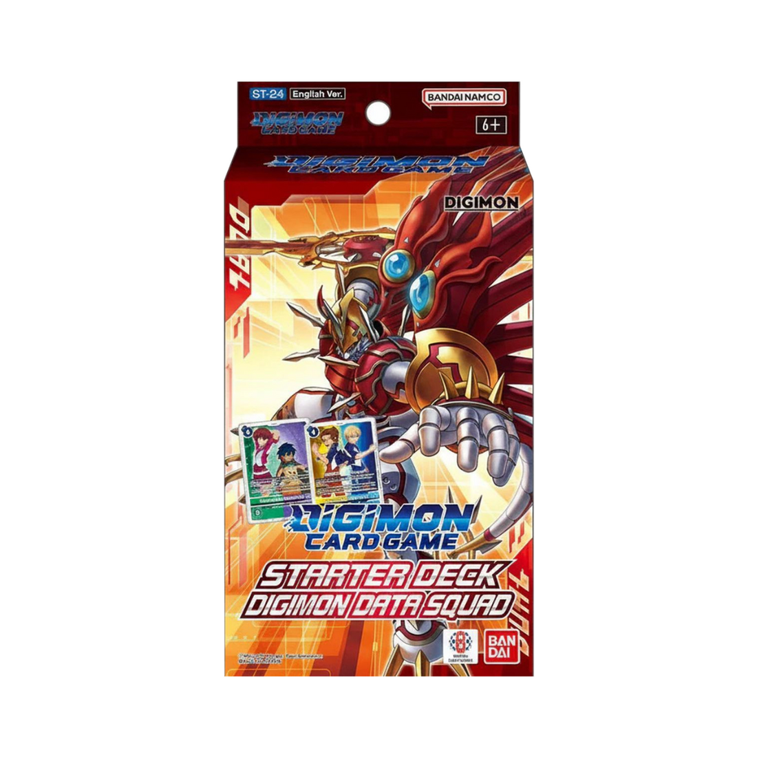 Digimon ST-24 Digimon DataSquad ING